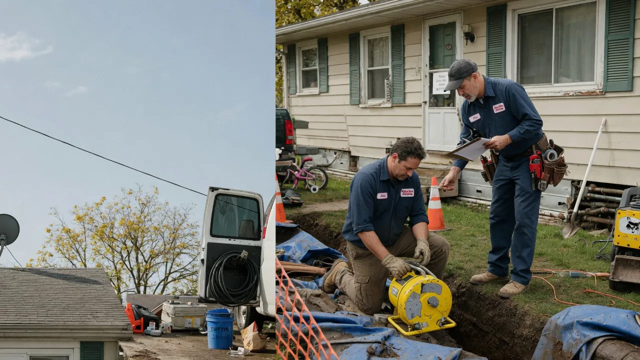Emergency Plumber in Worcester, PA near me